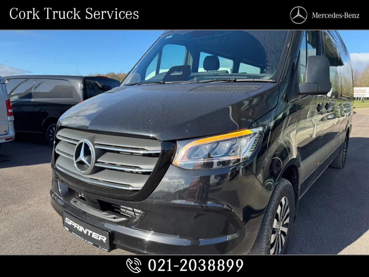 Mercedes-Benz Sprinter Sprinter Tourer 319 Select - Image 3