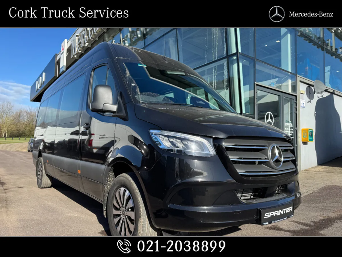 Mercedes-Benz Sprinter Sprinter Tourer 319 Select - Image 4