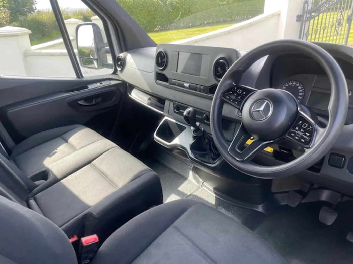 Mercedes-Benz Sprinter 316 Dropside ** €215 VRT ** - Image 4