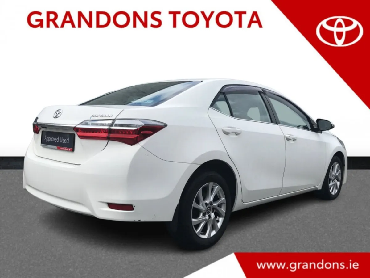 Toyota Corolla 1.4 D-4D LUNA - LOW MILEAGE - GRAND - Image 2