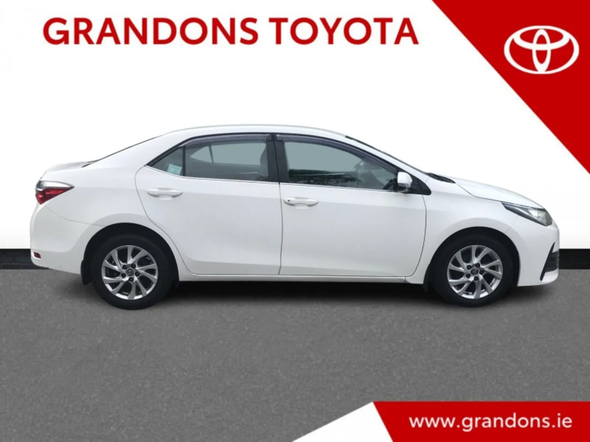 Toyota Corolla 1.4 D-4D LUNA - LOW MILEAGE - GRAND - Image 3