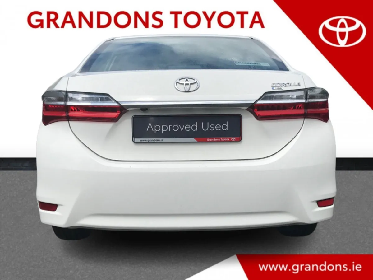 Toyota Corolla 1.4 D-4D LUNA - LOW MILEAGE - GRAND - Image 4