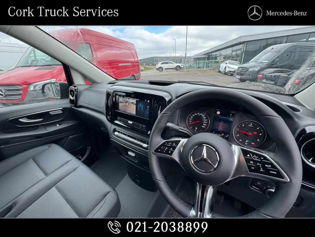 Mercedes-Benz Vito Vito Select 119E Automatic Extr - Image 3