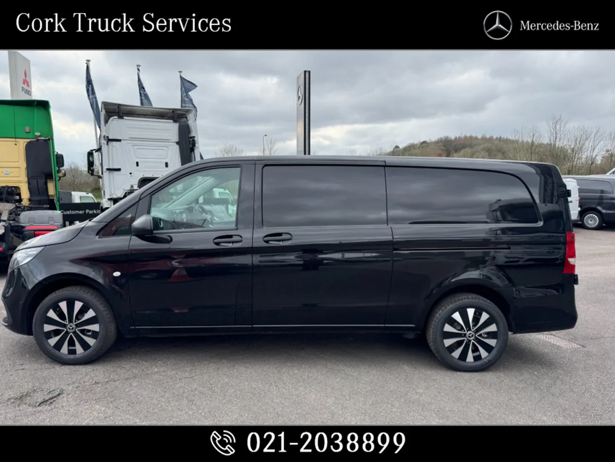 Mercedes-Benz Vito Vito Select 119E Automatic Extr - Image 4