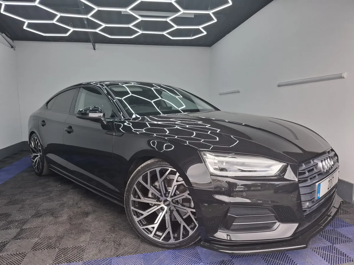 2017 AUDI A5 2.0 SPORT automatic - Image 2