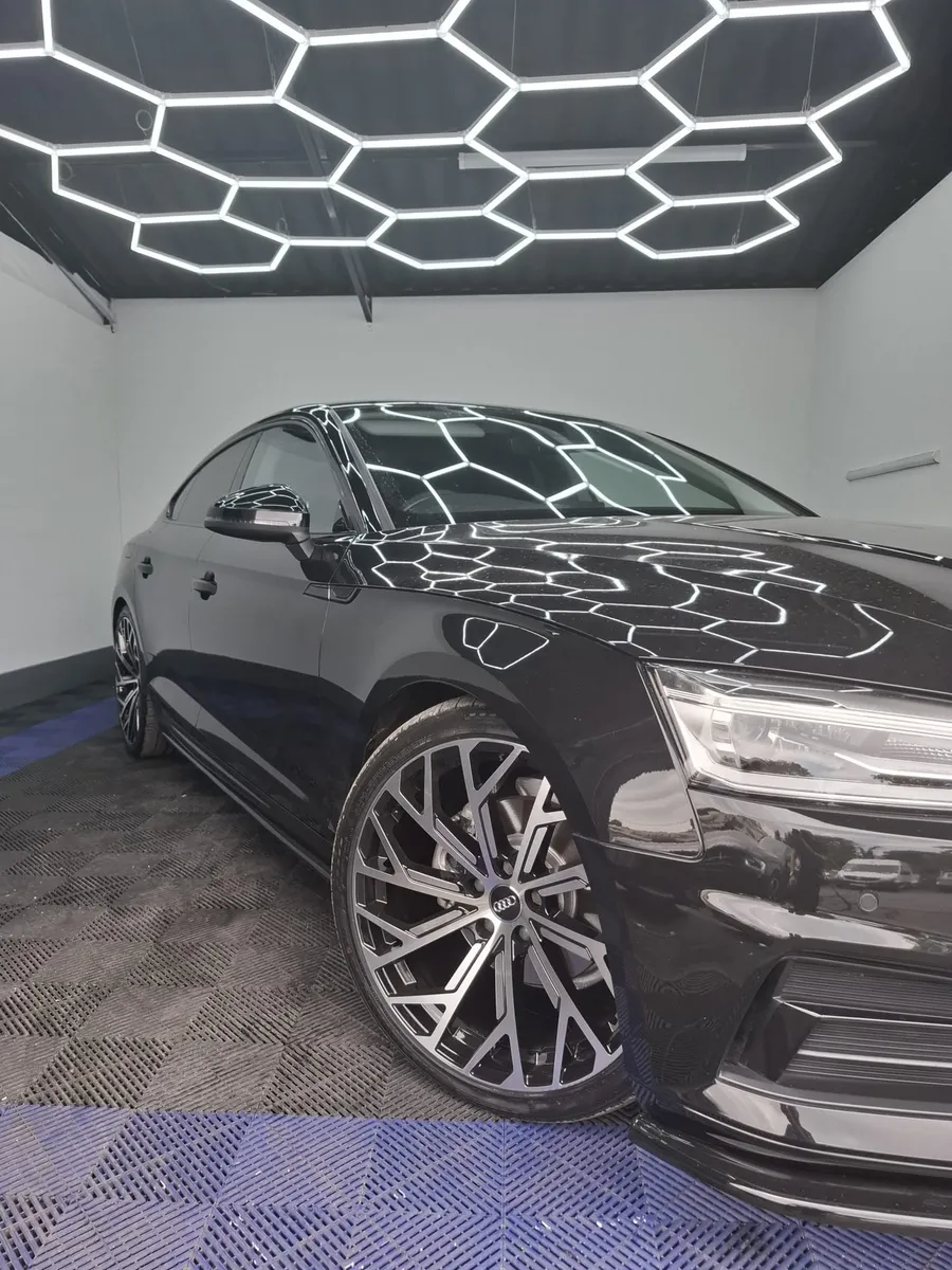 2017 AUDI A5 2.0 SPORT automatic - Image 3