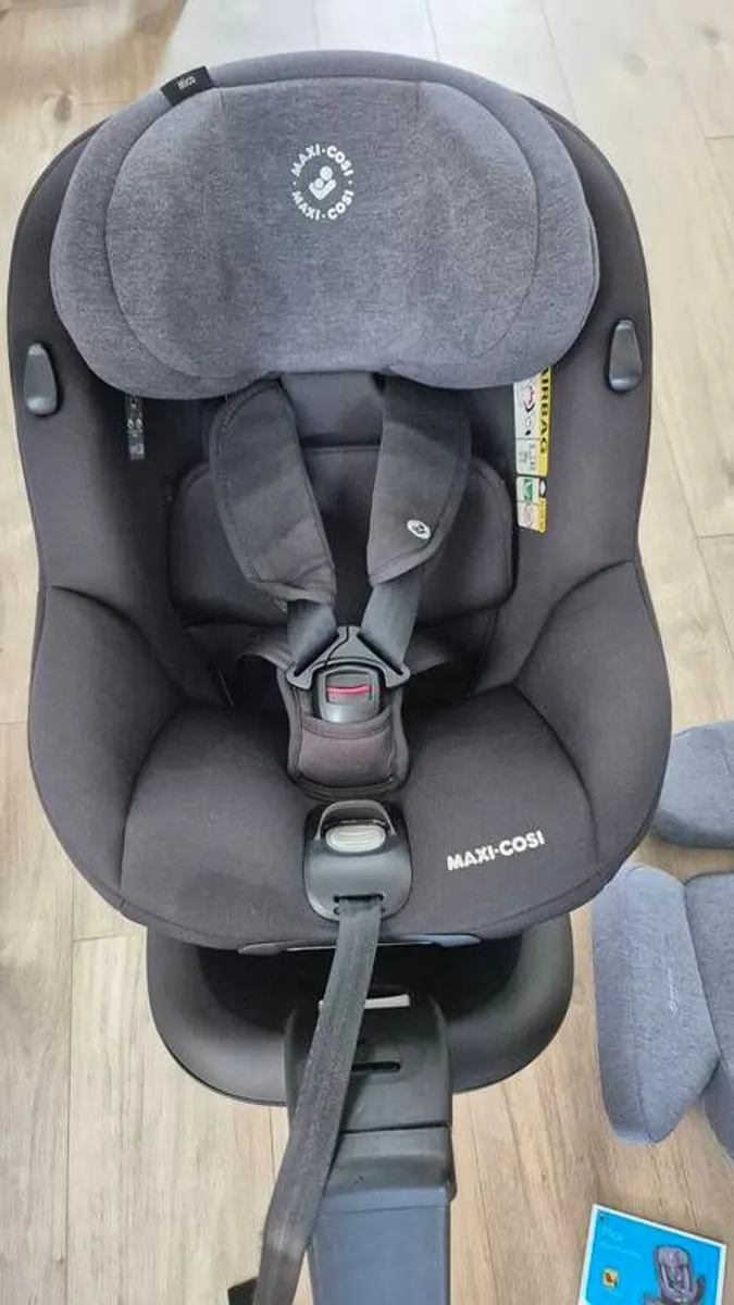 Maxi Cosi Mica Pro Car Seat - Image 3