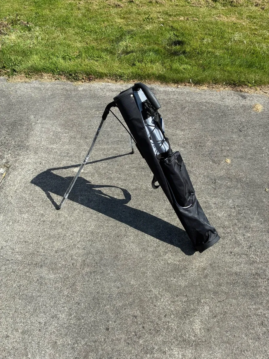 New Bag pitch and put - Image 2