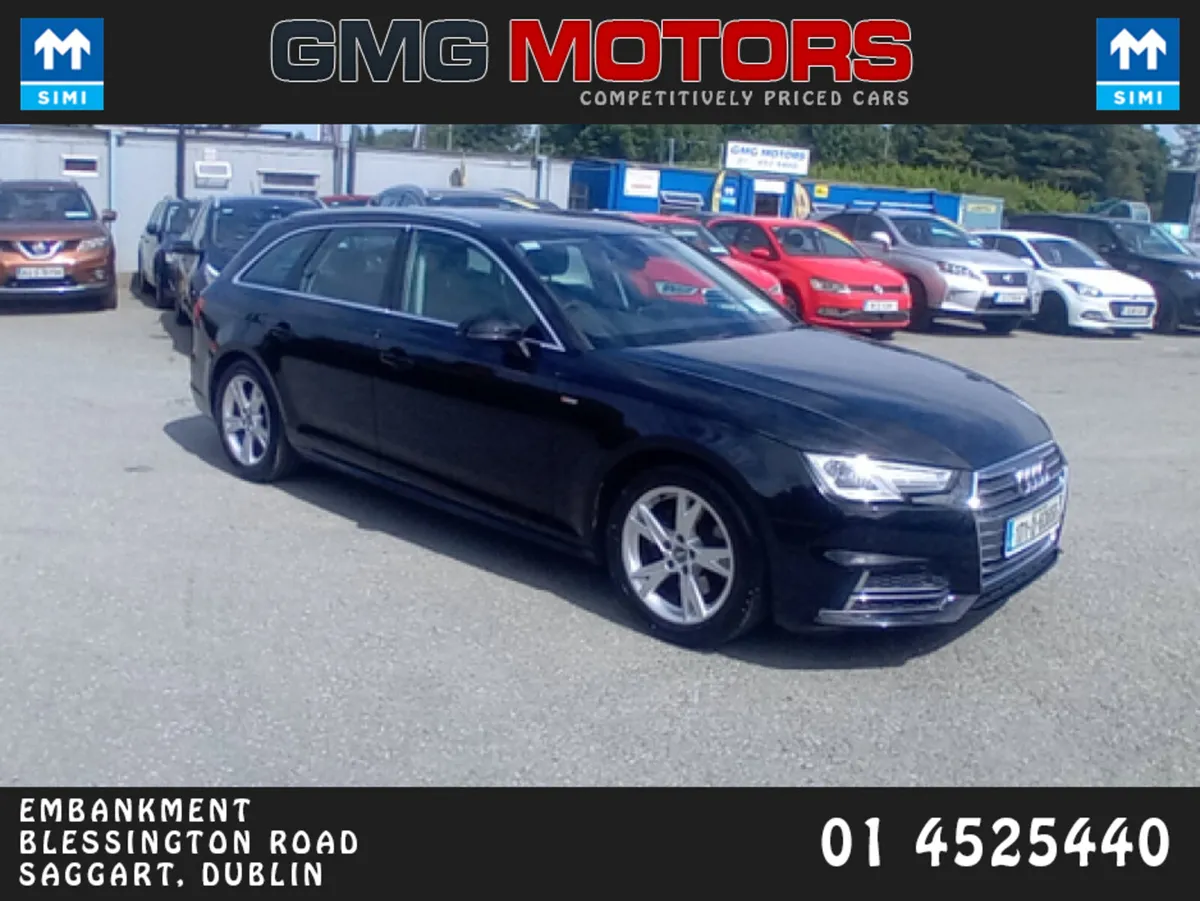 Audi A4 1.4 ESTATE.... 5DR AUTOMATIC - Image 3