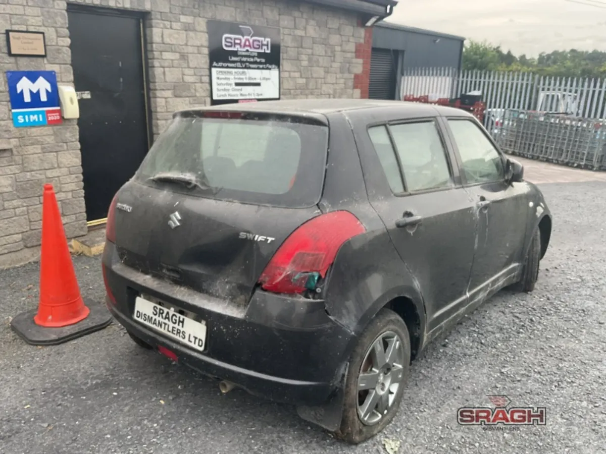 SUZUKI SWIFT COLLECTON - Image 4