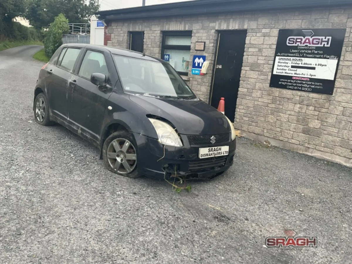 SUZUKI SWIFT COLLECTON - Image 2