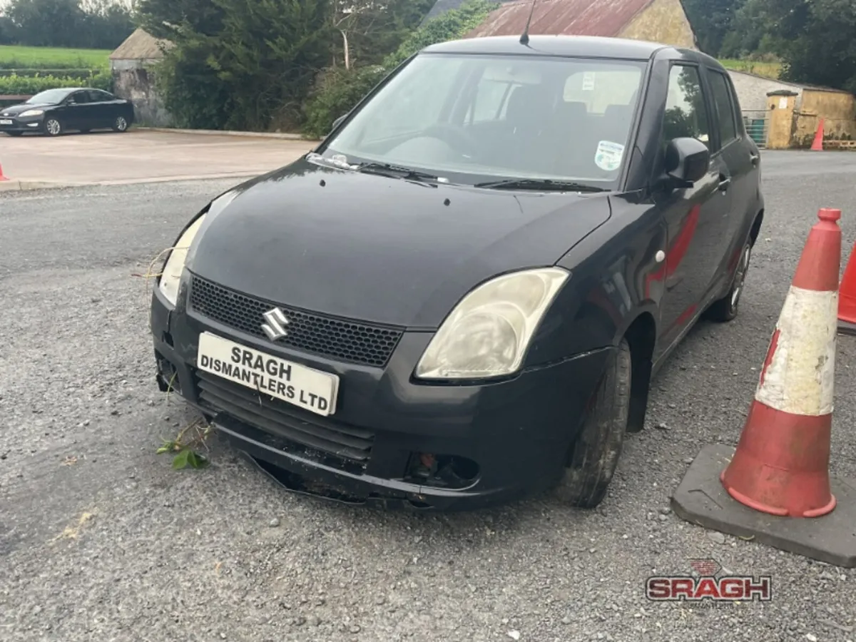 SUZUKI SWIFT COLLECTON - Image 3