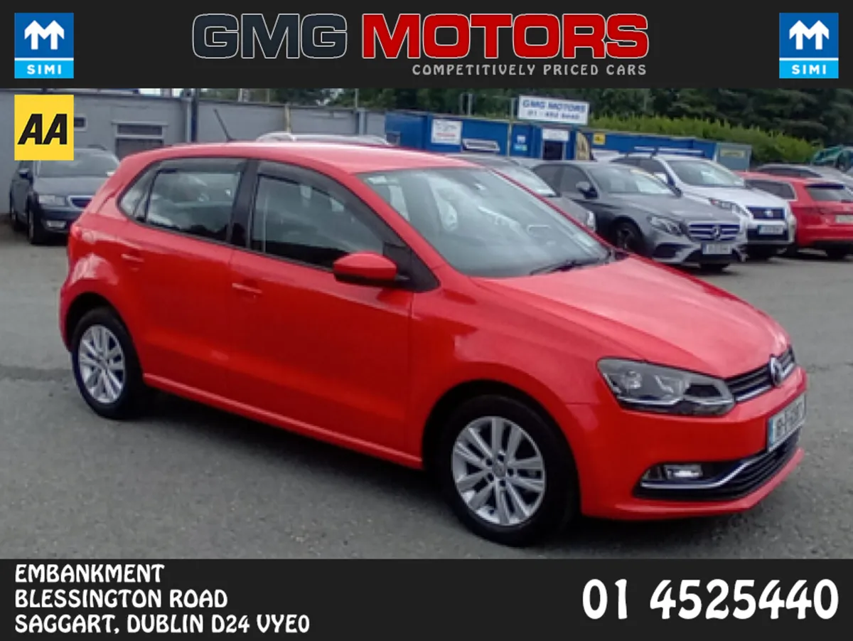 Volkswagen Polo 1.2 AUTOMATIC COMFORTLINE - Image 1