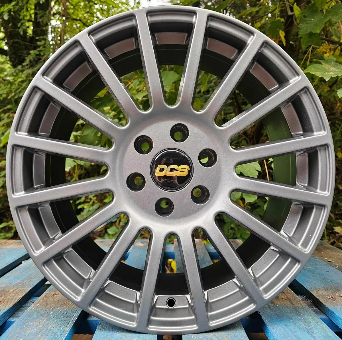 NEW ALLOY WHEELS TO FIT 5 AND 6 STUD TRANSIT - Image 4