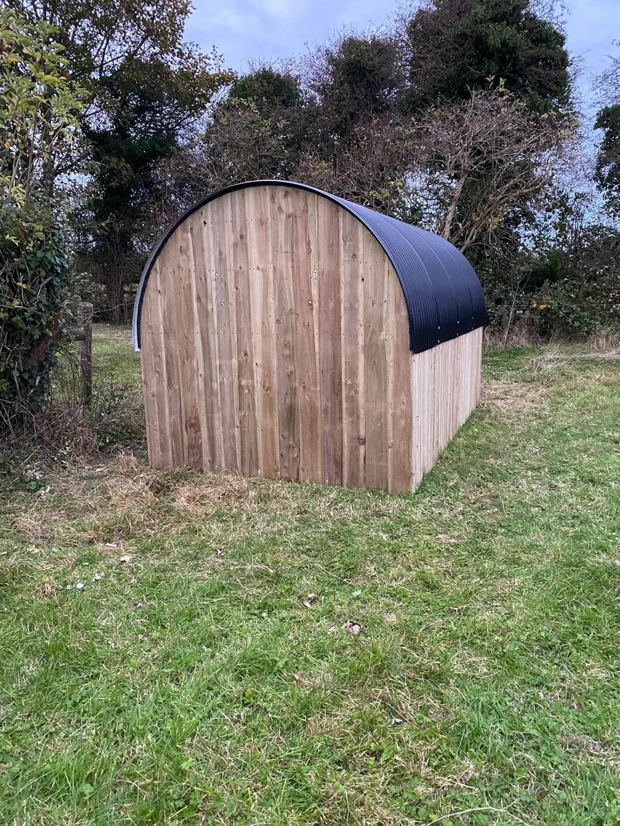 Field shelters - Image 4