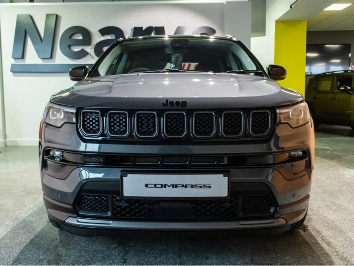 Jeep Compass SUMMIT 1.5 MHEV 130HP - Image 2