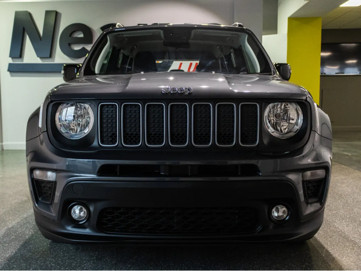Jeep Renegade Limited MHEV - Image 2