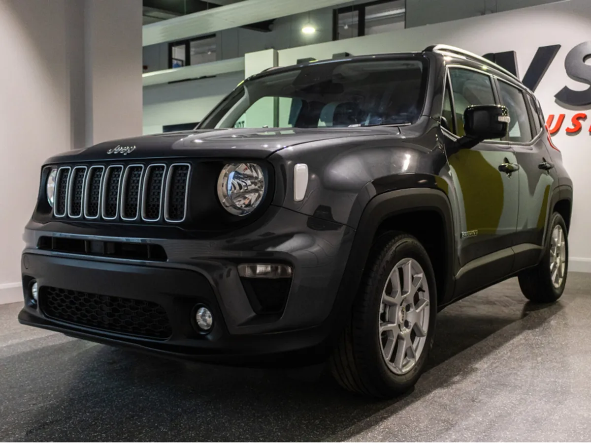 Jeep Renegade Limited MHEV - Image 3
