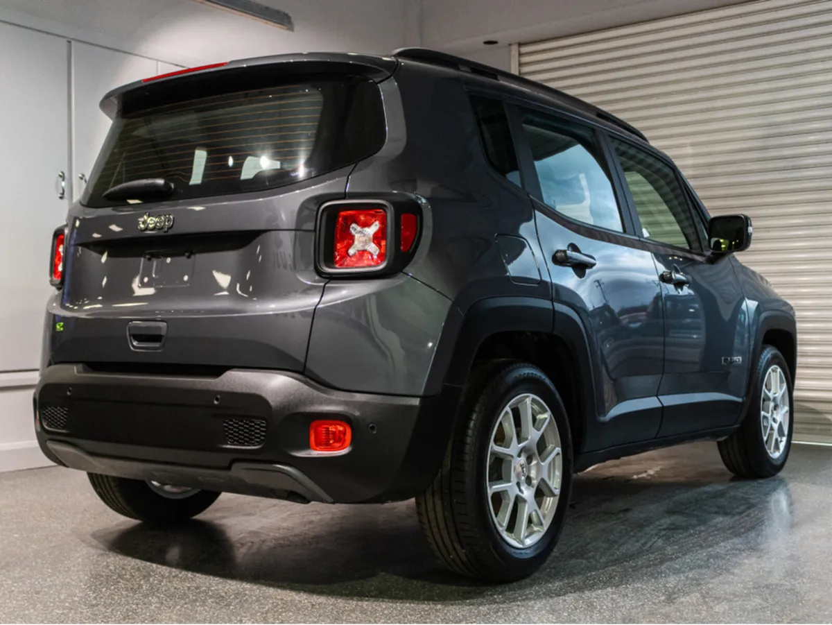 Jeep Renegade Limited MHEV - Image 4