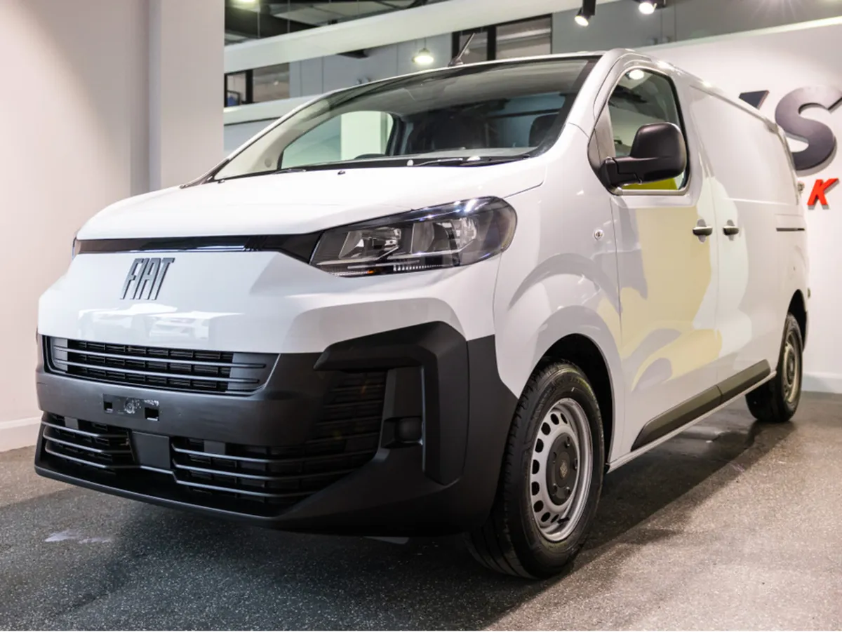 Fiat Scudo MCA L2 TECNICO 120HP - Image 3