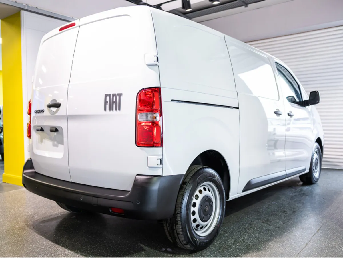 Fiat Scudo MCA L2 TECNICO 120HP - Image 4