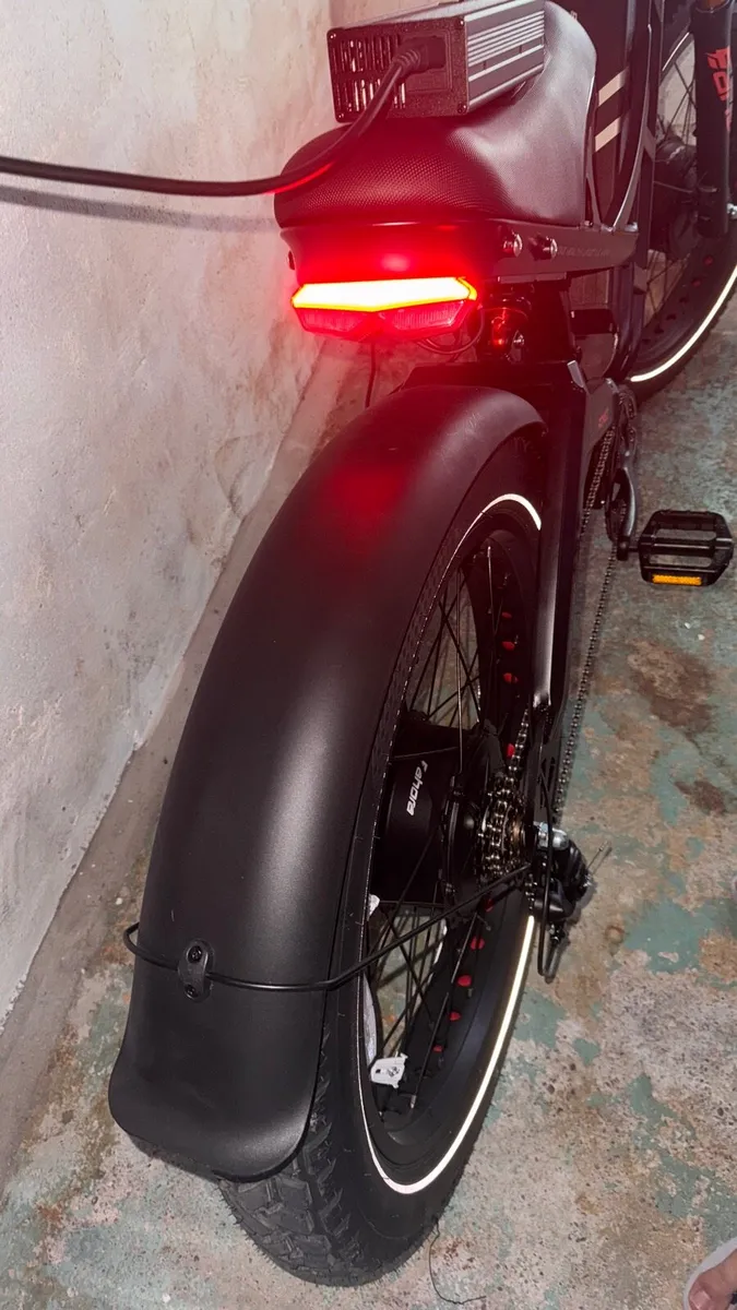 E-bike 3000w brand new - Image 2