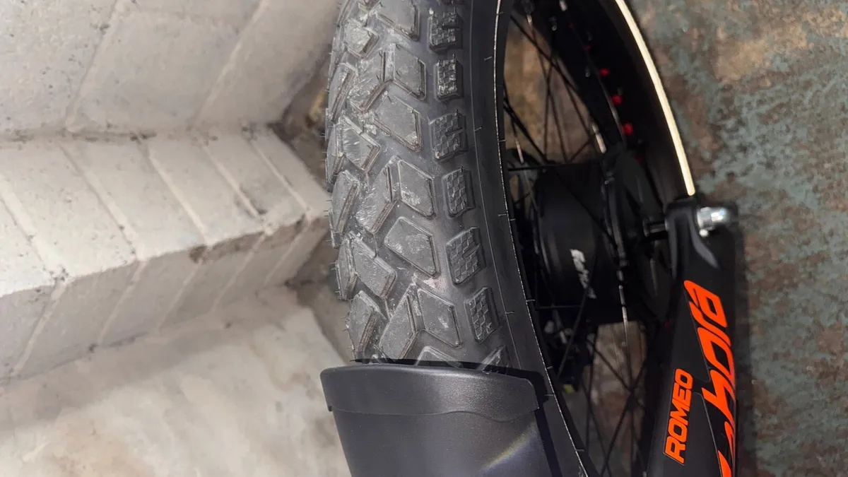 E-bike 3000w brand new - Image 4