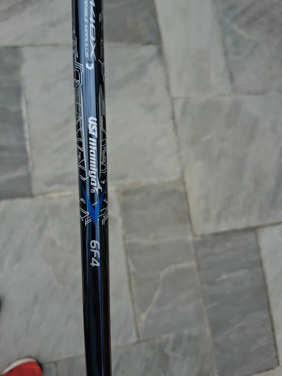 Cobra Dark Speed Driver - Image 1