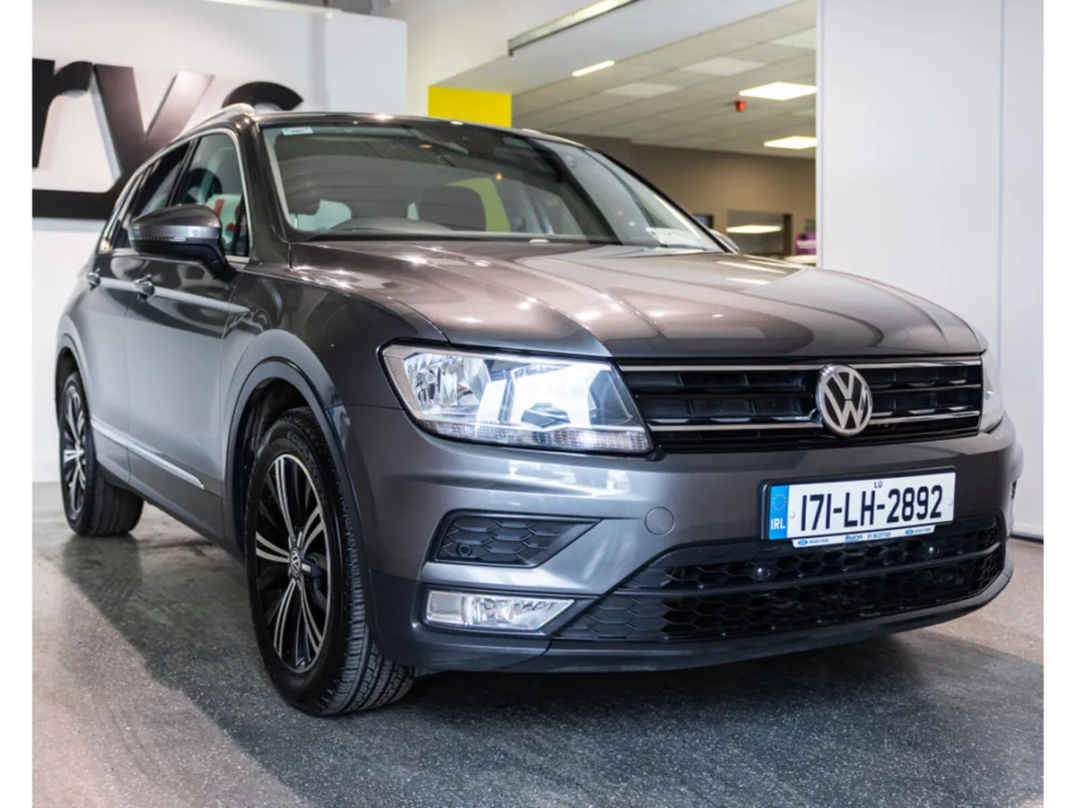 Volkswagen Tiguan 2.0 TDI SE BLUEMOTION 150PS 5DR - Image 1