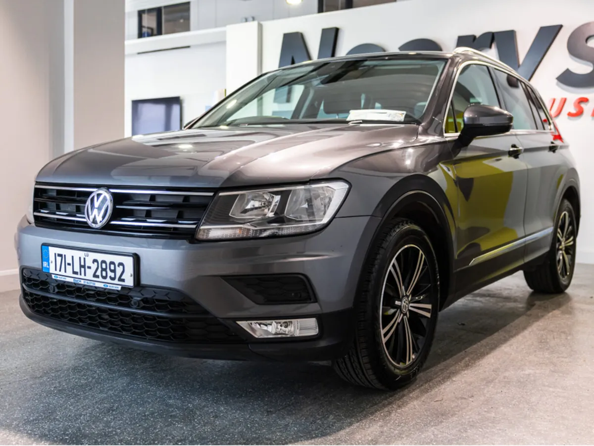Volkswagen Tiguan 2.0 TDI SE BLUEMOTION 150PS 5DR - Image 3
