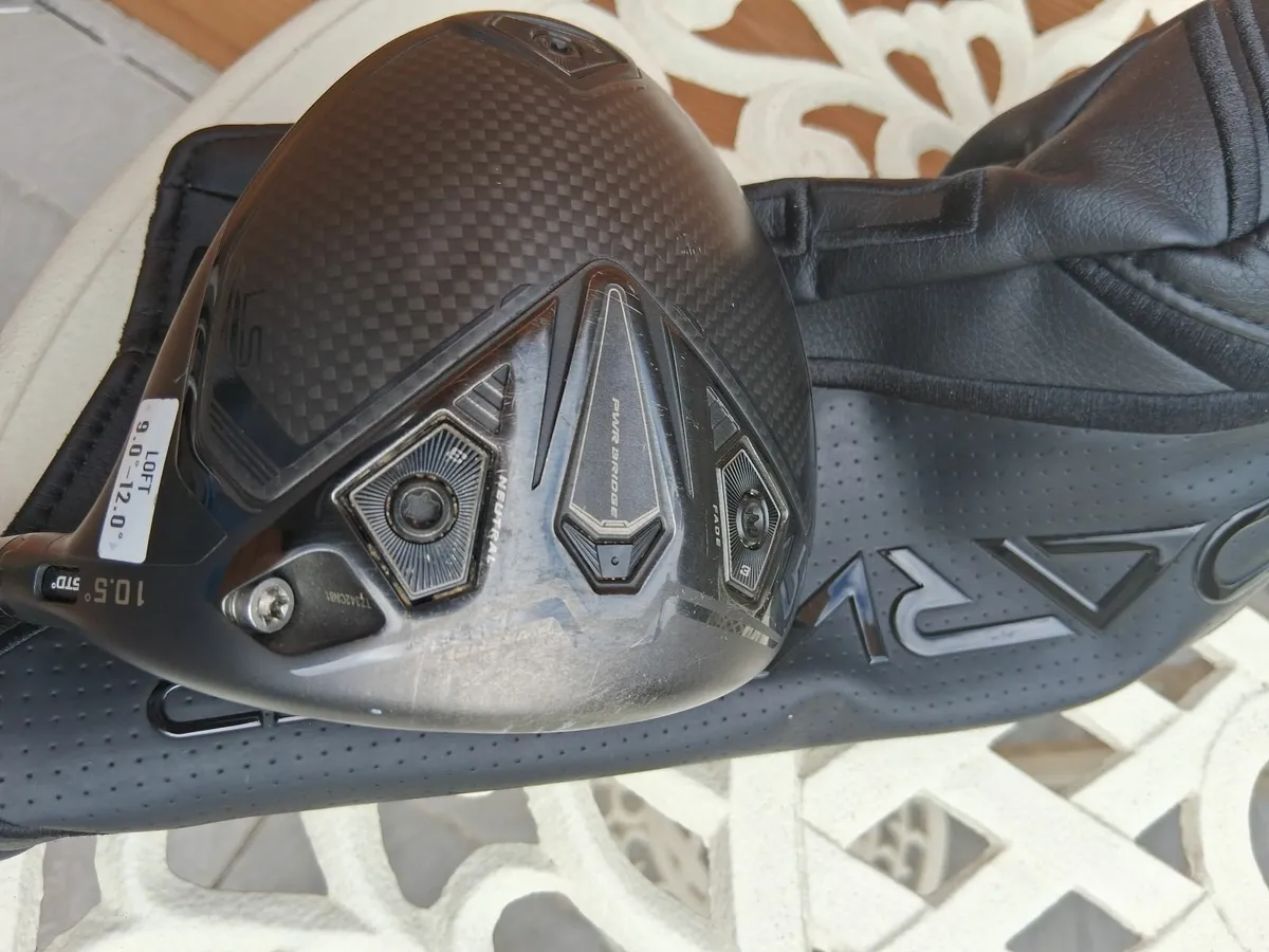 Cobra Dark Speed Driver - Image 4