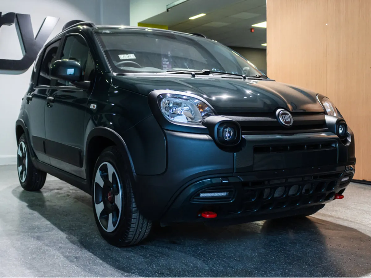 Fiat Panda CROSS 1.0 70HP - Image 1