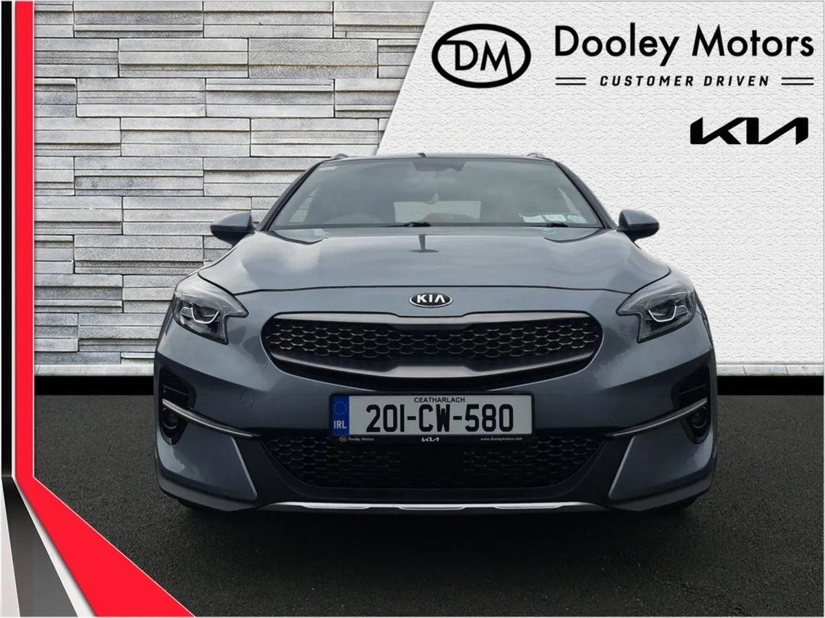 Kia Xceed 1.0 K4 Petrol - Image 2