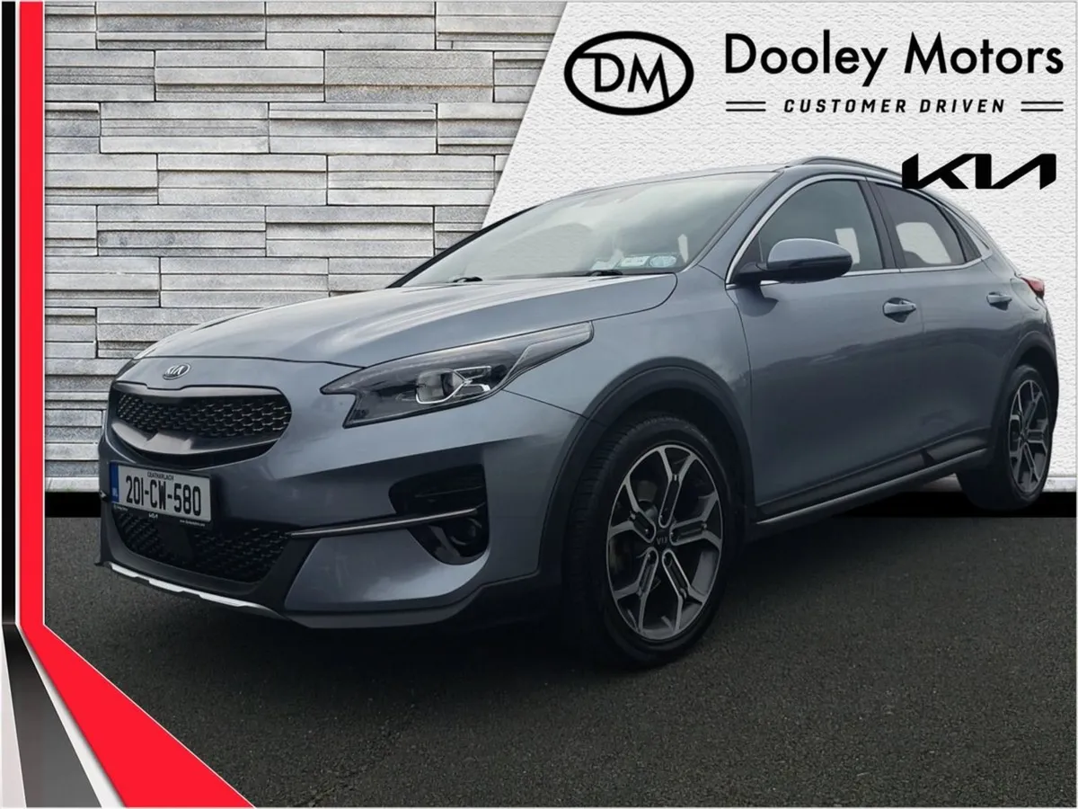 Kia Xceed 1.0 K4 Petrol - Image 3