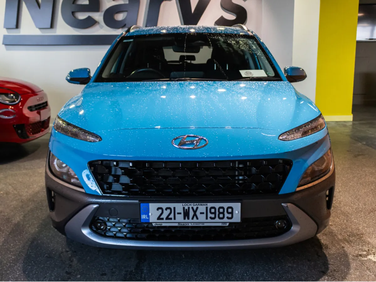 Hyundai KONA KAUAI HYBRID 5DR AUTO - Image 2