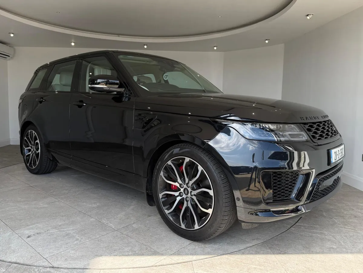 Land Rover Range Rover Sport 2021 - Image 1