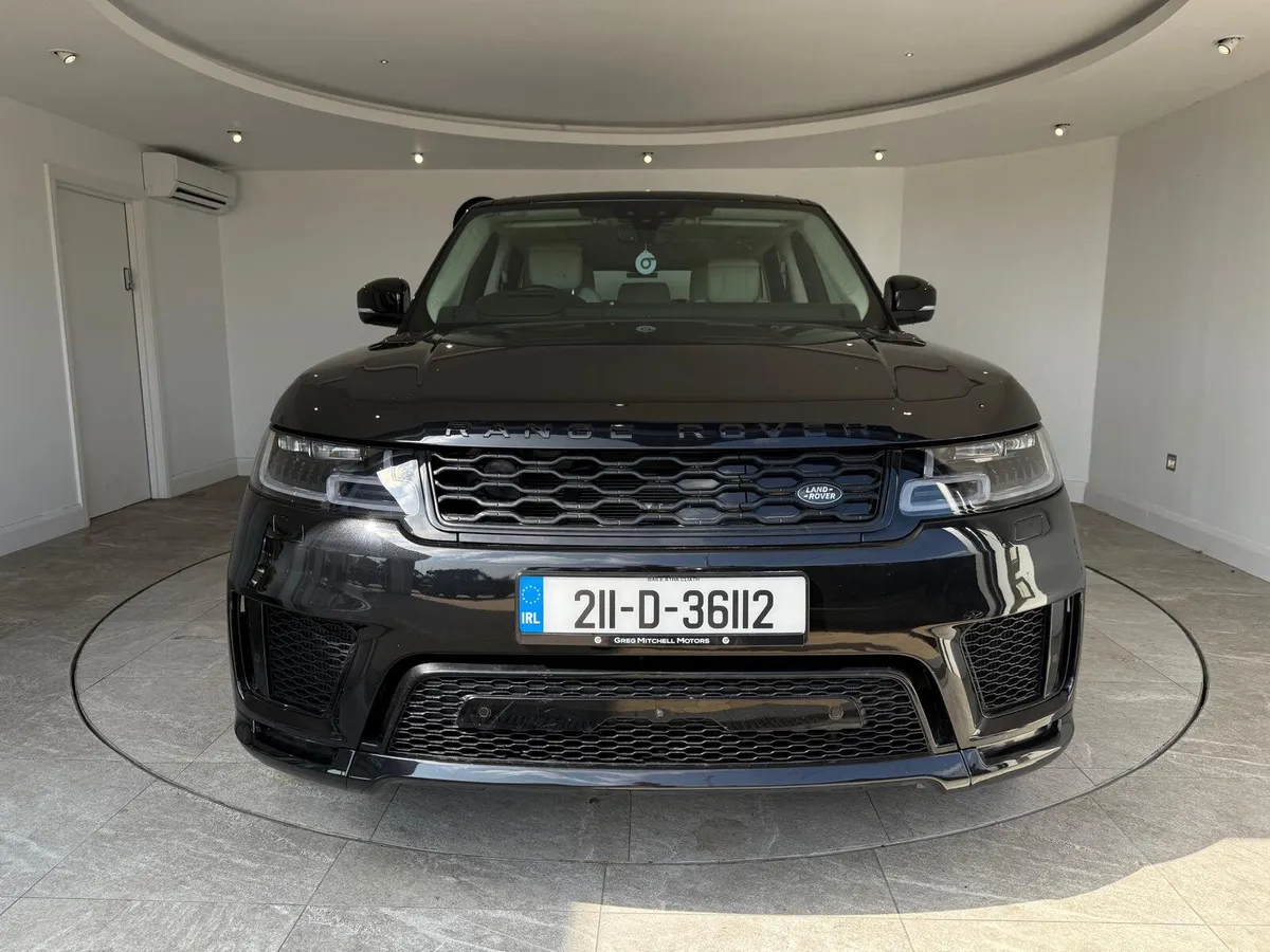 Land Rover Range Rover Sport 2021 - Image 2