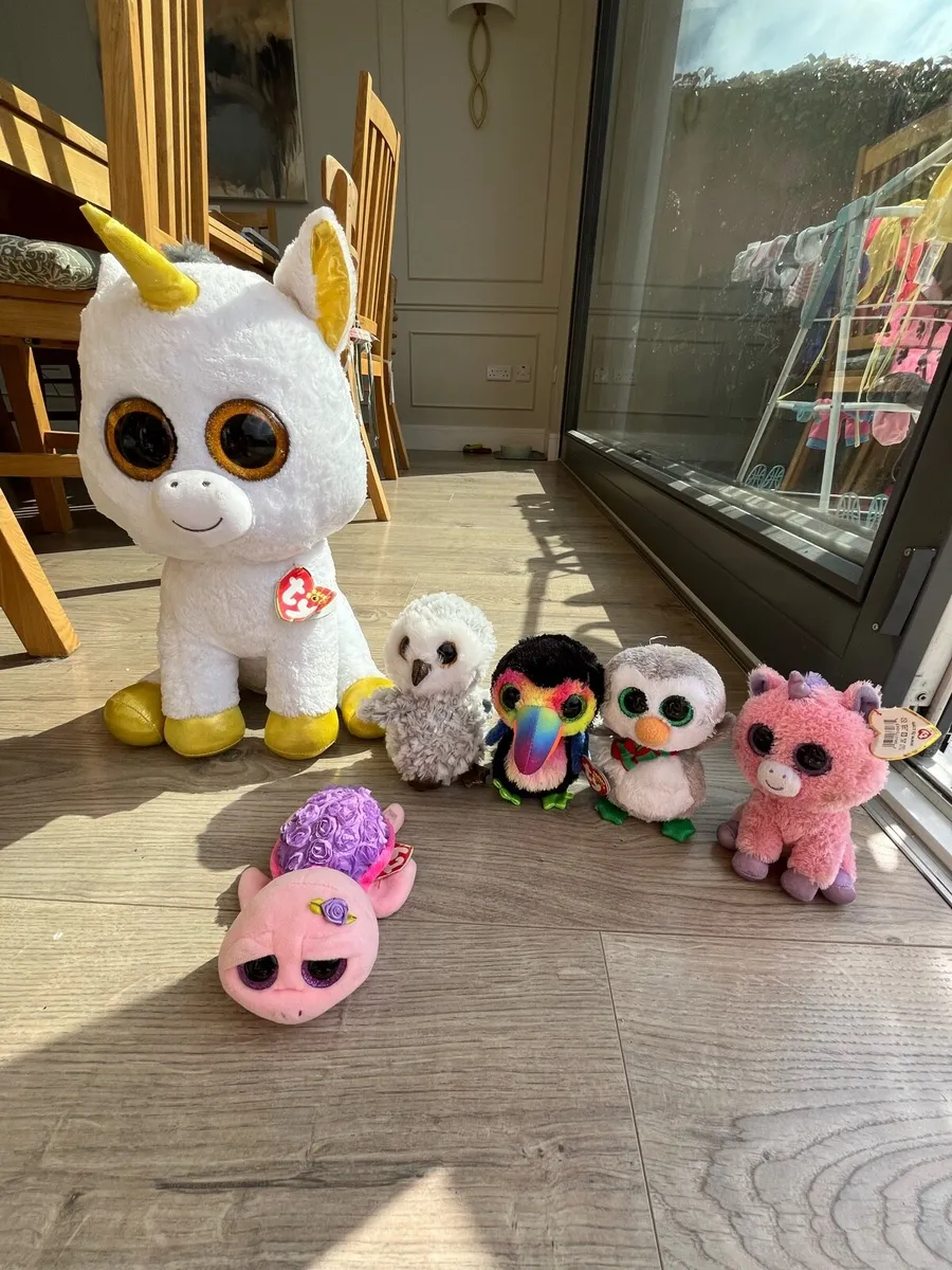 Beanie boos - Image 1