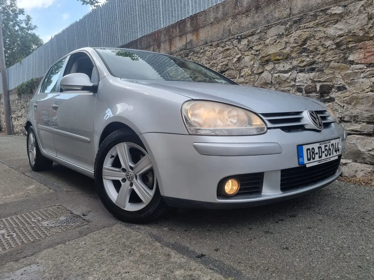 Volkswagen Golf 2008 - Image 1