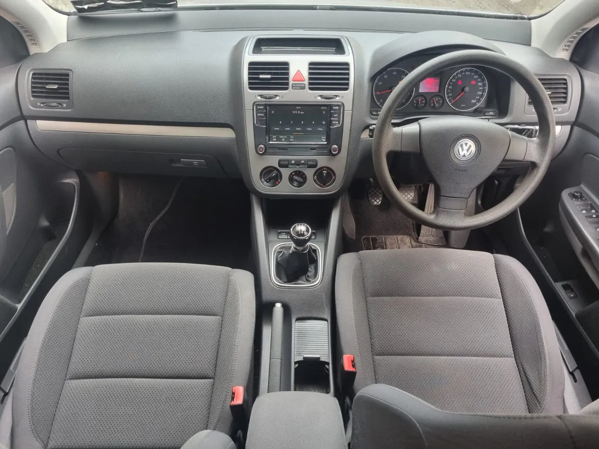 Volkswagen Golf 2008 - Image 4