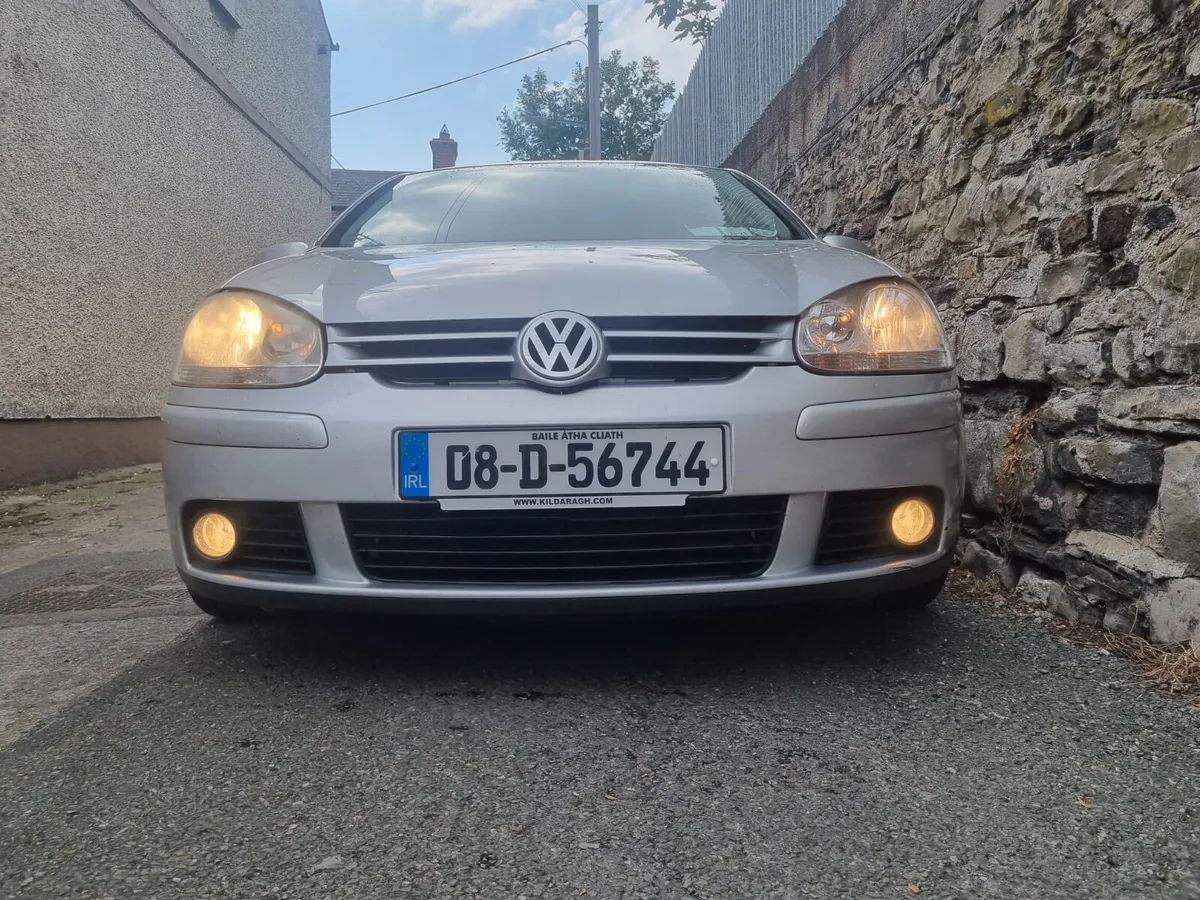 Volkswagen Golf 2008 - Image 2