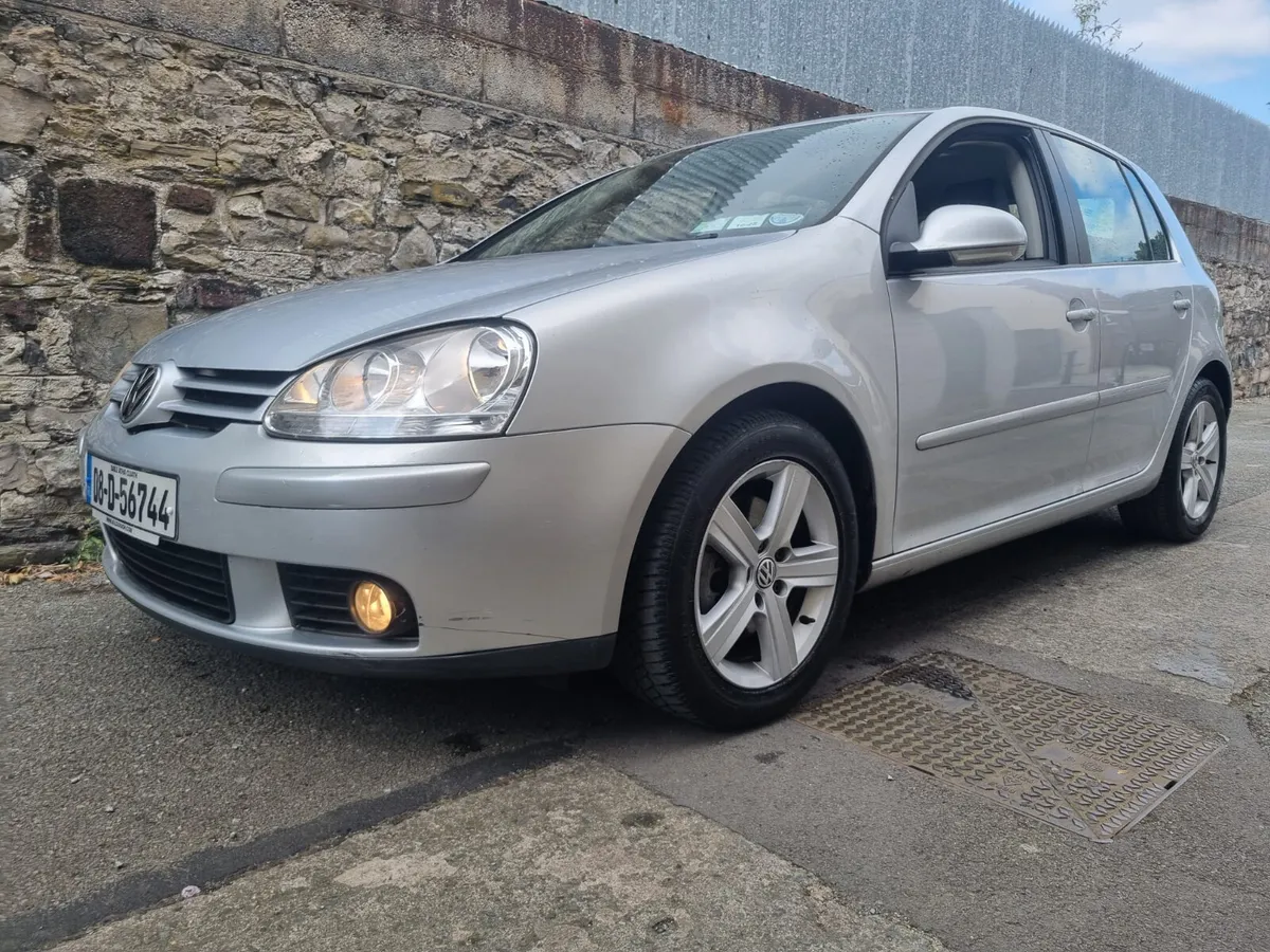 Volkswagen Golf 2008 - Image 3