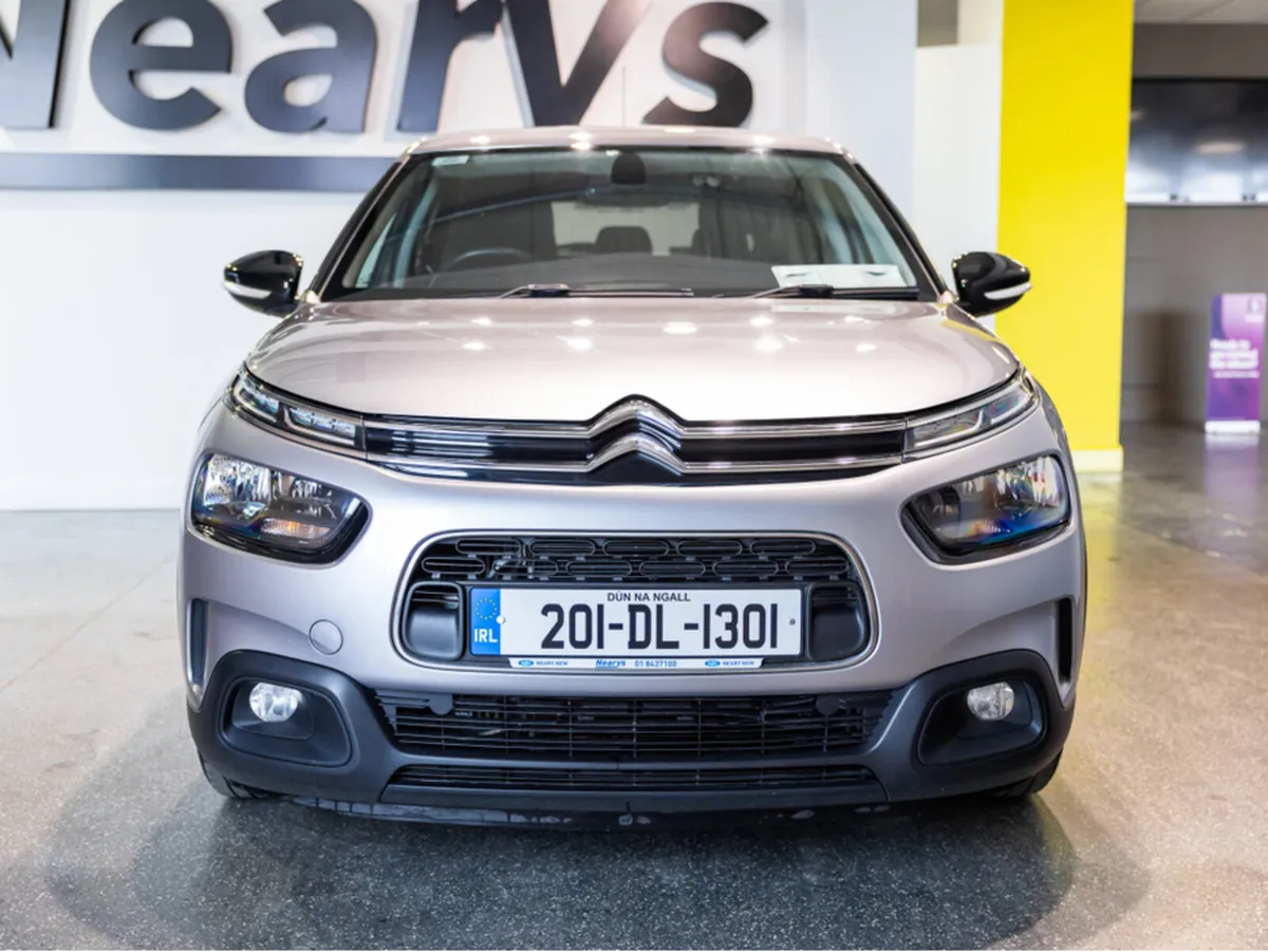 Citroen C4 Cactus FEEL 1.5 BLUEHDI 100 4DR - Image 2