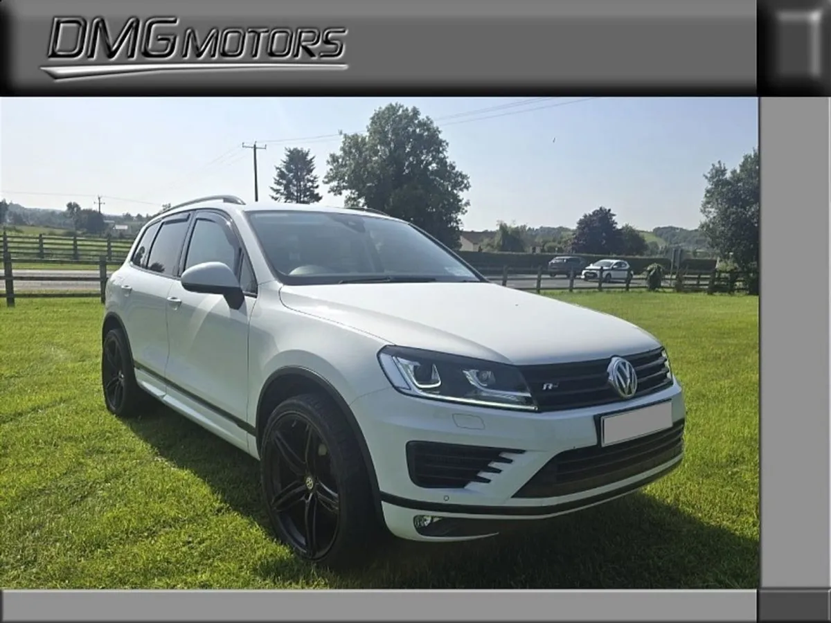 Volkswagen Touareg 3.0 Tdv6 N1 Commercial - Image 1