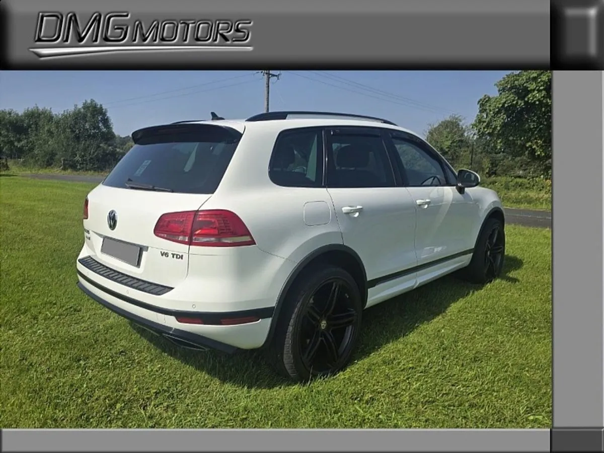 Volkswagen Touareg 3.0 Tdv6 N1 Commercial - Image 2