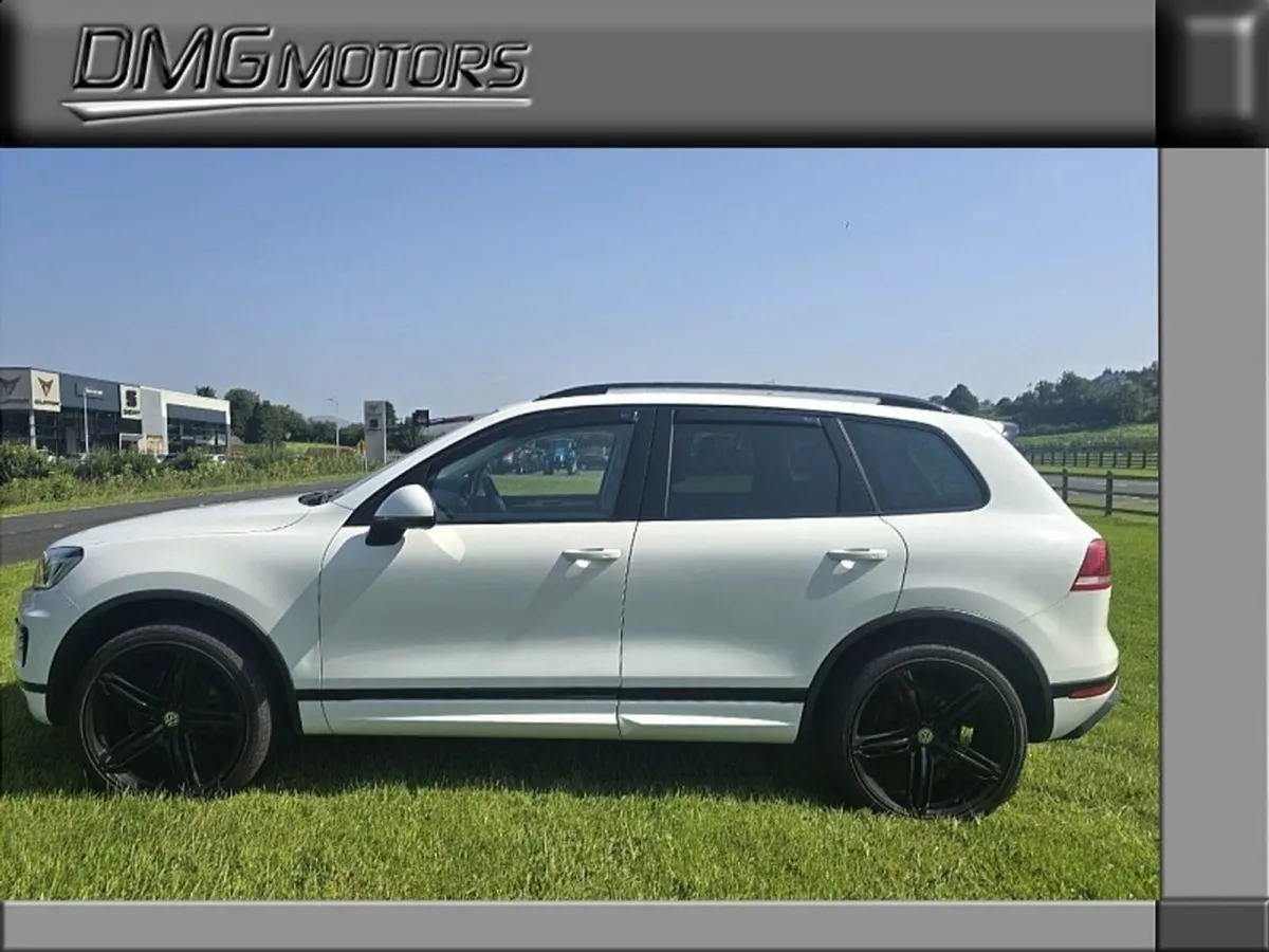 Volkswagen Touareg 3.0 Tdv6 N1 Commercial - Image 3