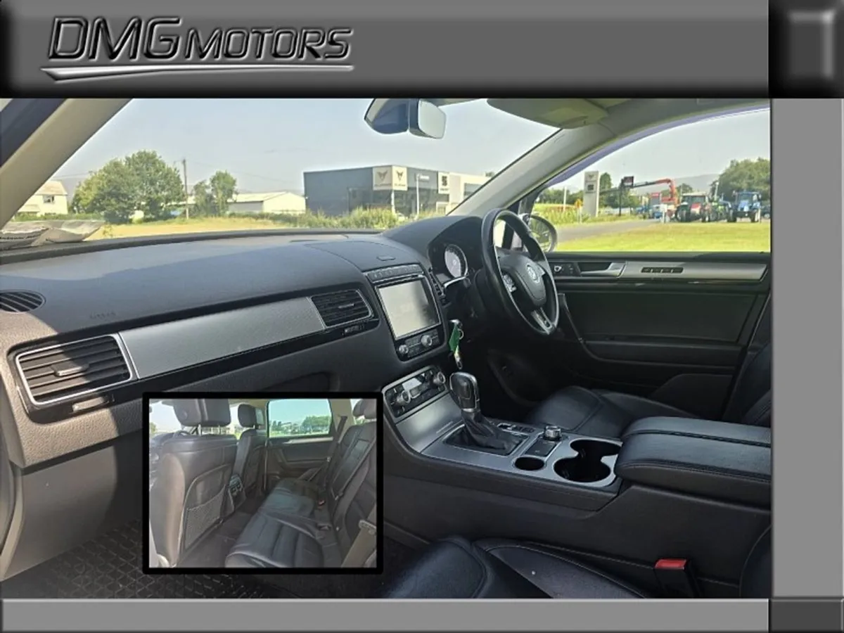 Volkswagen Touareg 3.0 Tdv6 N1 Commercial - Image 4