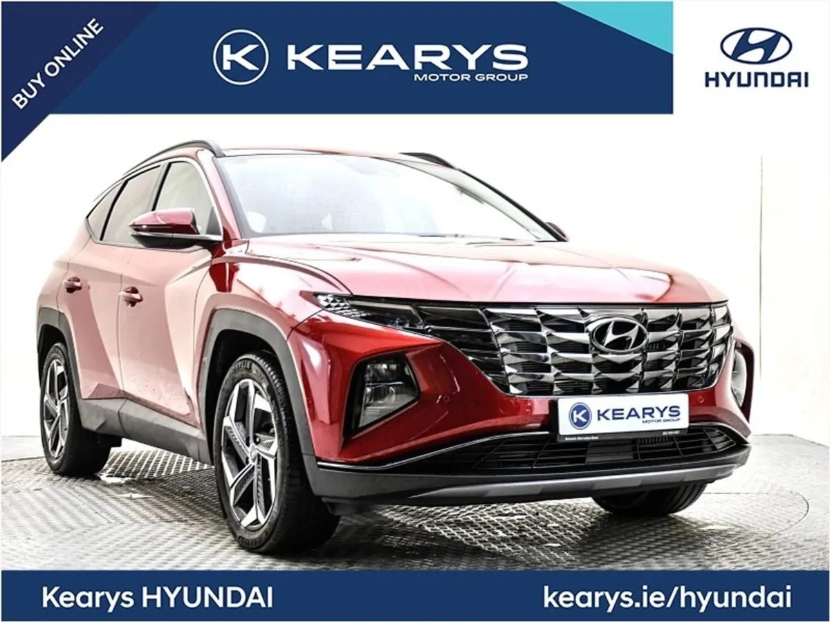 Hyundai Tucson Executive Plus HEV Auto - Image 1