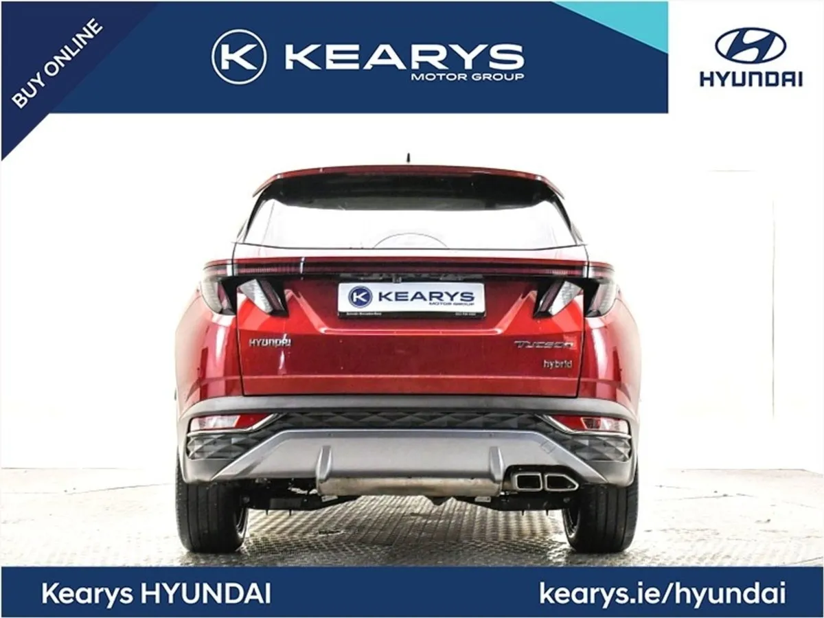 Hyundai Tucson Executive Plus HEV Auto - Image 2