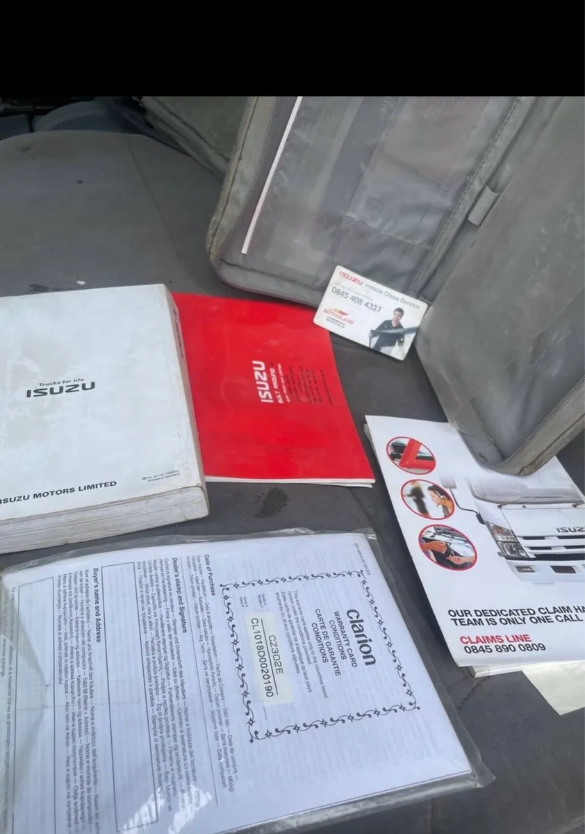 Isuzu - Image 4